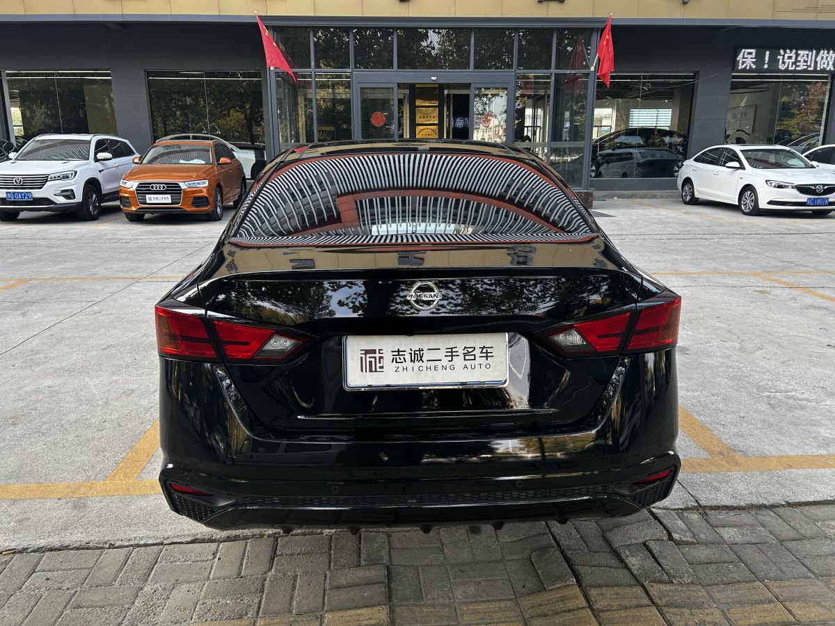 日產(chǎn) 天籟  2021款 2.0L XL 舒適版圖片