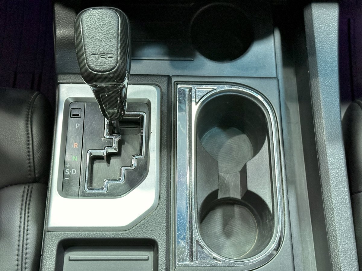 豐田 坦途  2014款 5.7L TRD Pro圖片