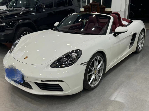 保时捷 718  2020款 Boxster 2.0T