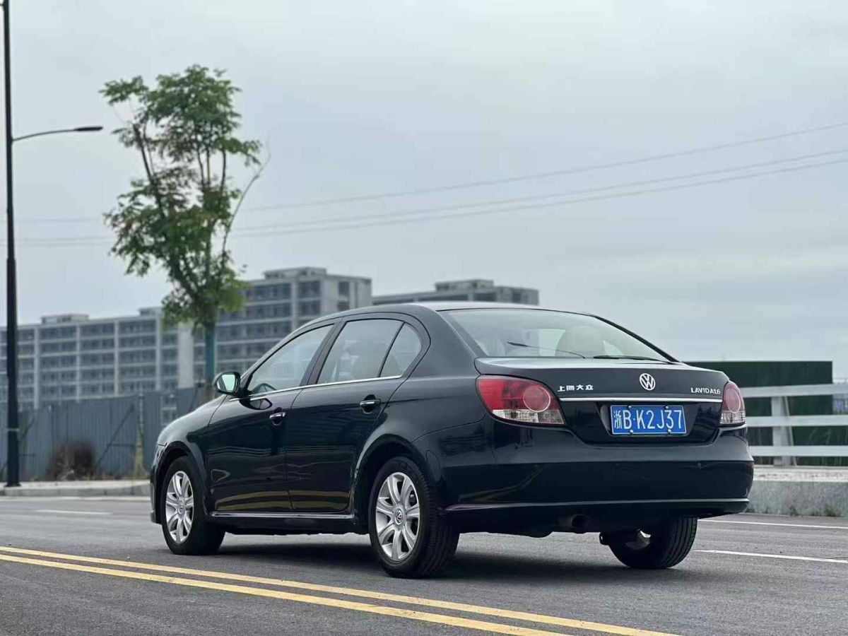 大眾 朗逸  2011款 1.6L 自動(dòng)品悠版圖片