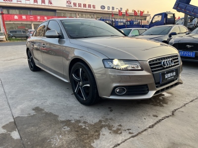 2011年11月 奧迪 奧迪A4L 2.0 TFSI 豪華型圖片