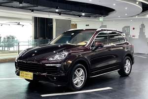 Cayenne 保時(shí)捷 Cayenne 3.0T