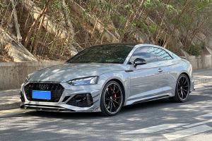 奧迪RS 5 奧迪 RS 5 2.9T Coupe