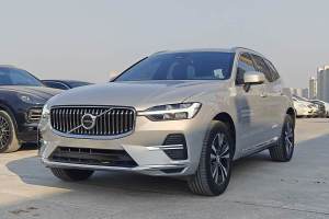 XC60 沃爾沃 B5 四驅(qū)智逸豪華版