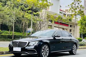 奔驰E级 奔驰 E 320 L 4MATIC