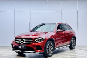 奔驰GLC 奔驰 GLC 260 4MATIC 动感型