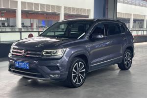 途岳 大眾 330TSI 四驅(qū)豪華版PLUS