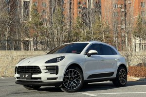 Macan 保时捷 Macan 2.0T