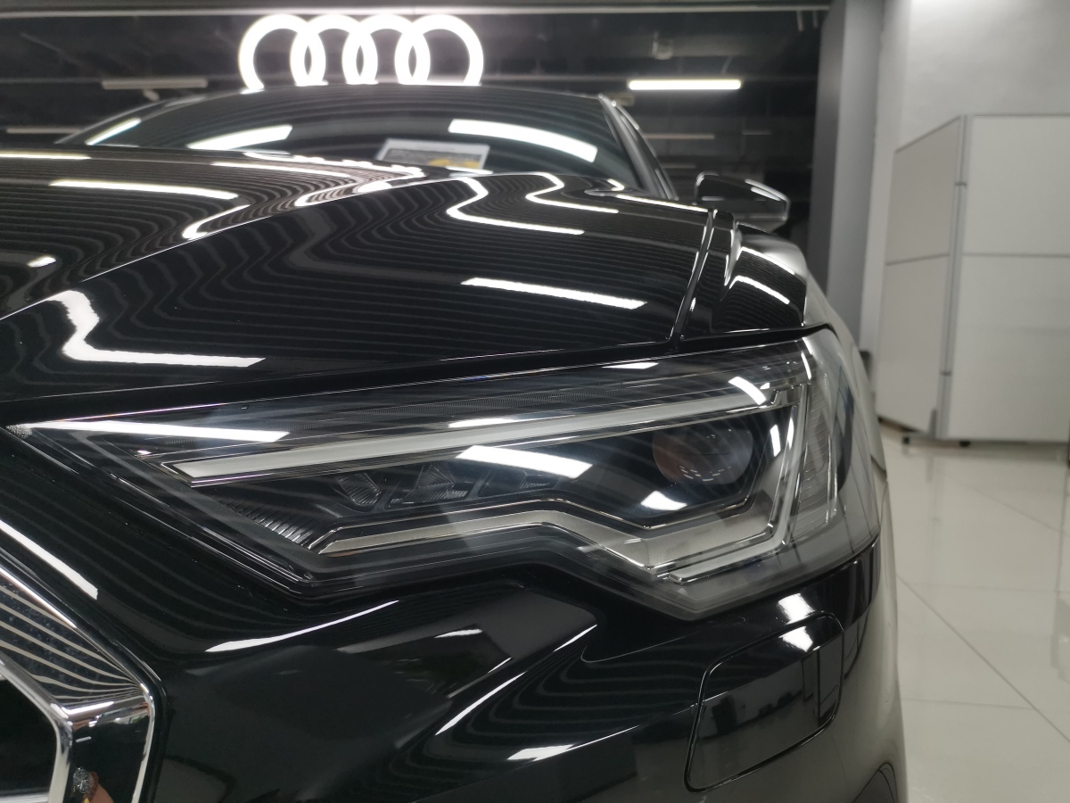 奧迪 奧迪A6L  2020款 45 TFSI quattro 臻選動感型圖片