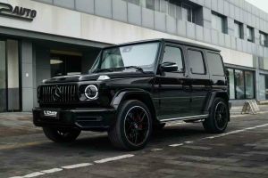 奔驰G级AMG 奔驰 AMG G 63