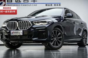 宝马X6 宝马 改款 xDrive30i M运动套装