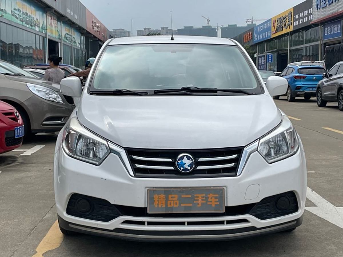 啟辰 R50  2015款 1.6L 自動時尚版圖片