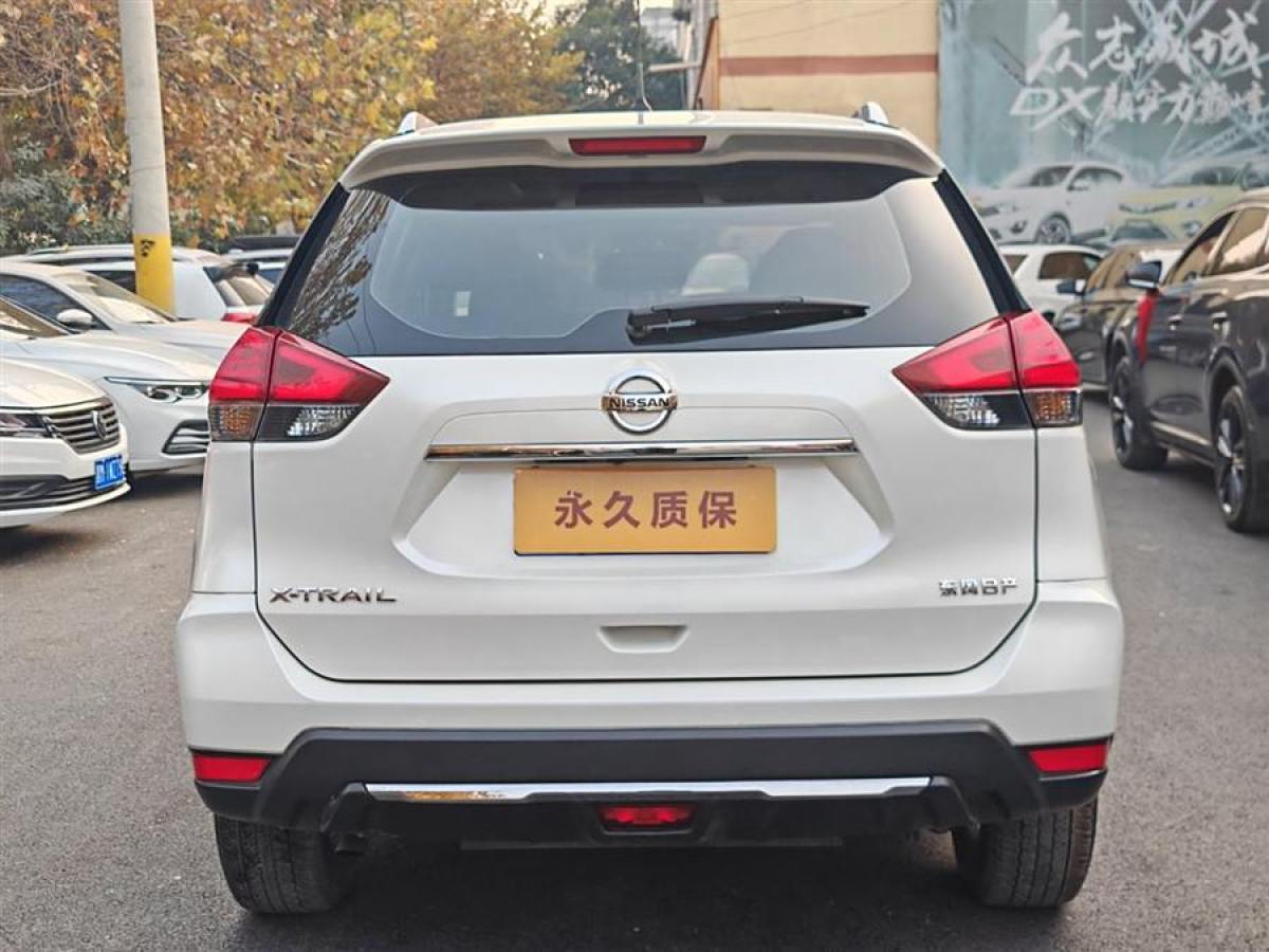 日產(chǎn) 奇駿  2021款 2.0L XL ITS CVT 2WD智聯(lián)舒適版圖片