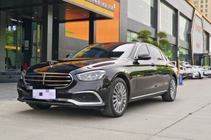 奔馳E級 奔馳 改款 E 300 L 豪華型