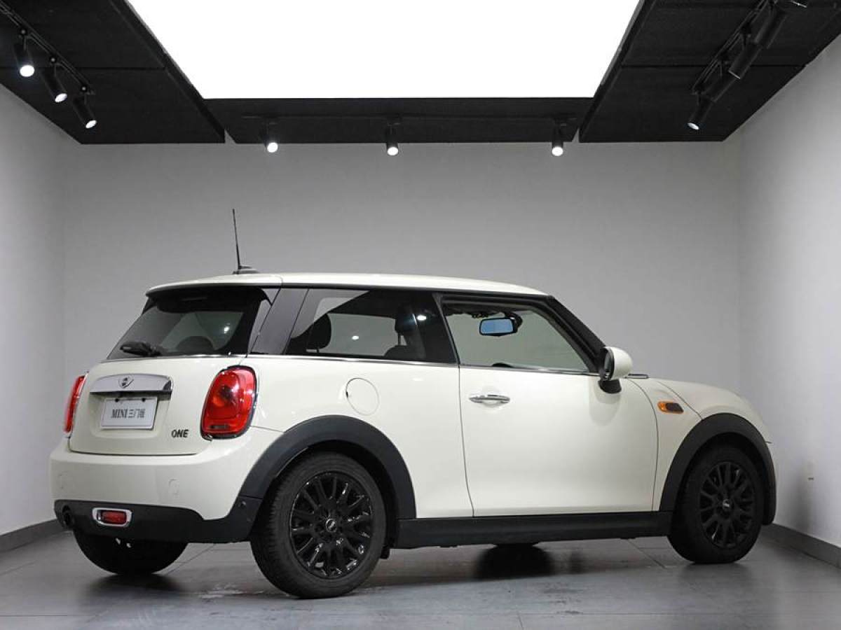 MINI MINI  2014款 1.2T ONE+圖片