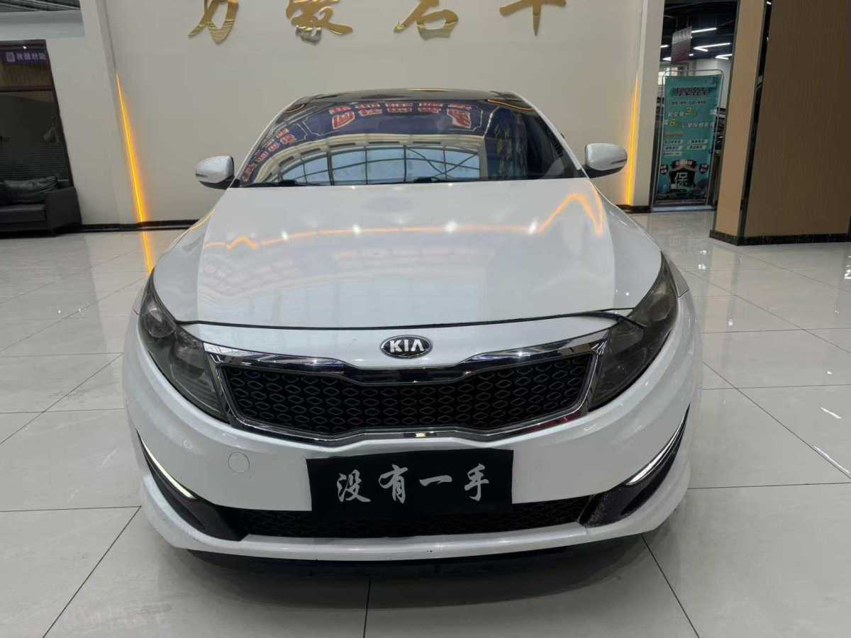 起亞 K5  2012款 2.0L 自動DLX圖片