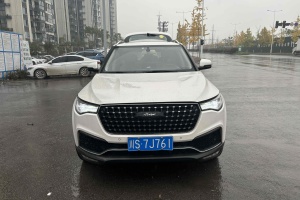 T700 众泰 1.8T 双离合旗舰型