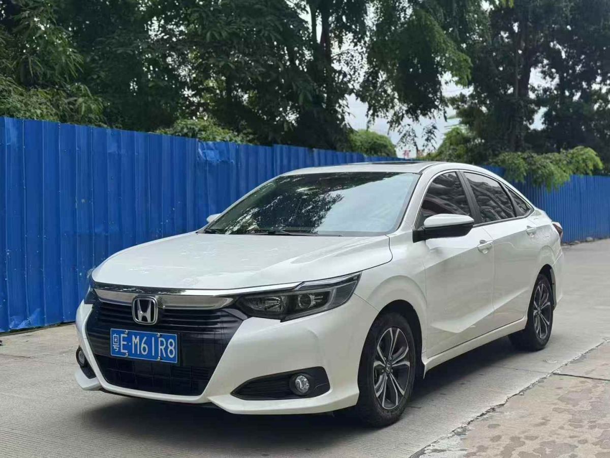 本田 凌派  2022款 180Turbo CVT豪華版圖片