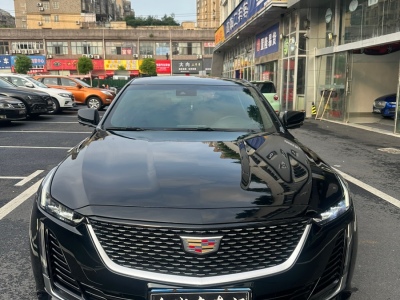 2021年3月 凱迪拉克 CT5 改款 28T 技術型圖片
