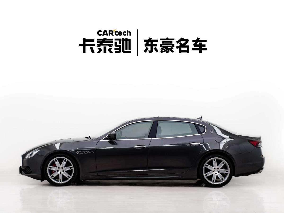 玛莎拉蒂 总裁  2015款 3.0T 标准型图片