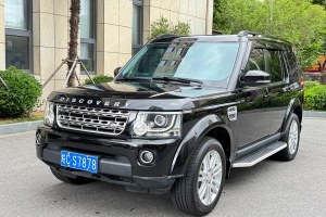 發(fā)現(xiàn) 路虎 3.0 V6 SC HSE