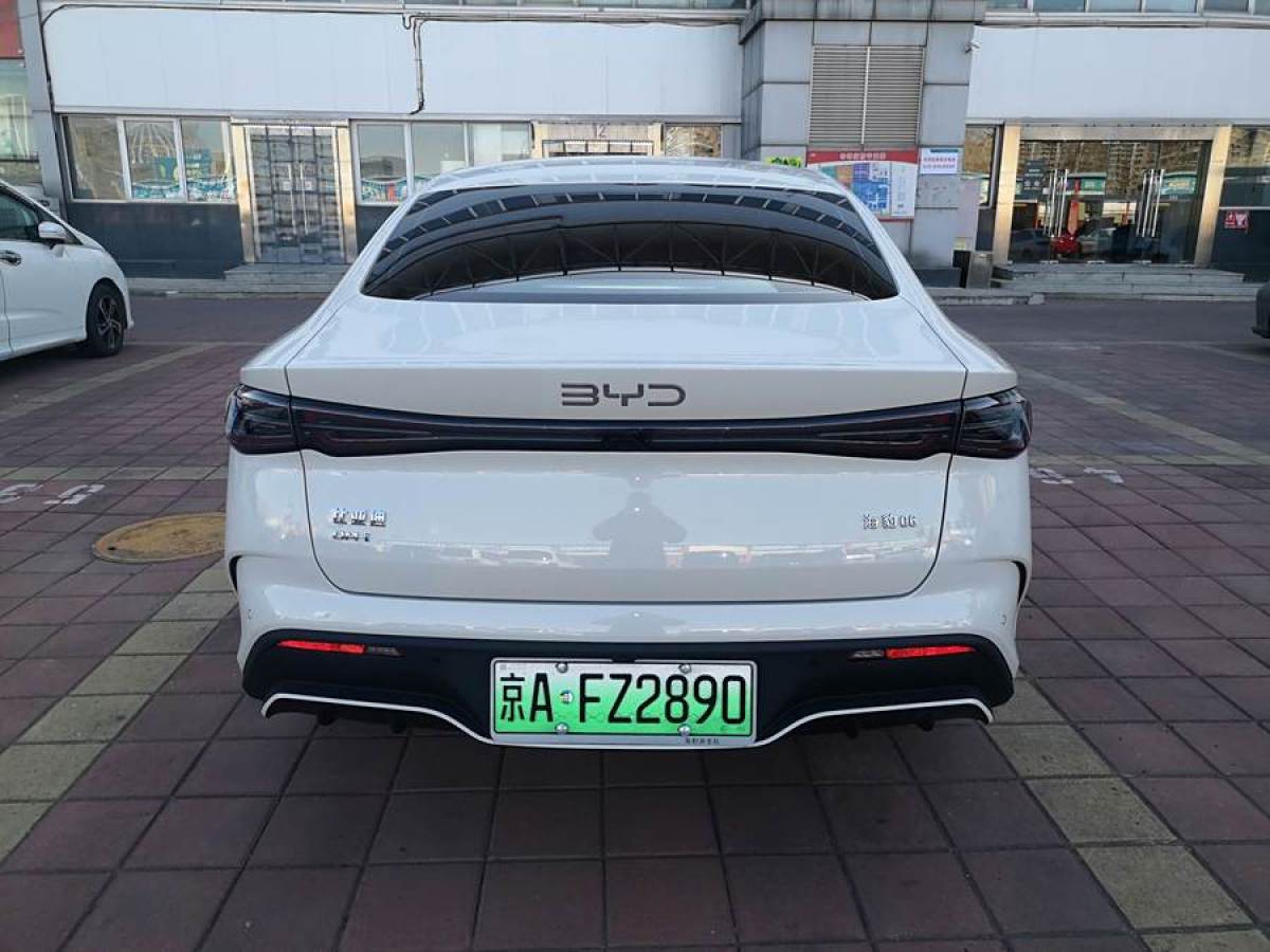 比亞迪 海豹06 DM-i  2024款 DM-i 80KM尊貴型圖片