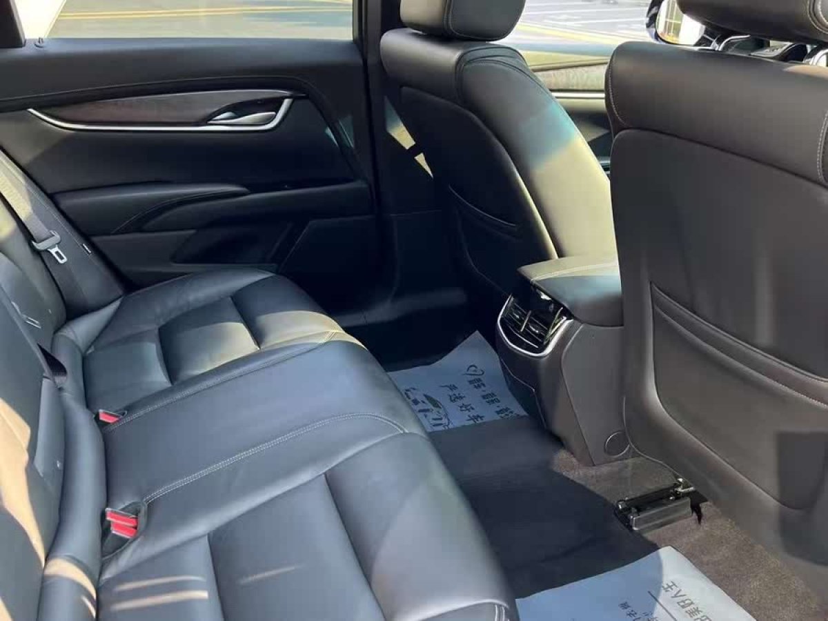 凱迪拉克 XTS  2018款 28T 精英型圖片