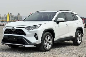 RAV4榮放 豐田 2.0L CVT兩驅(qū)風(fēng)尚版
