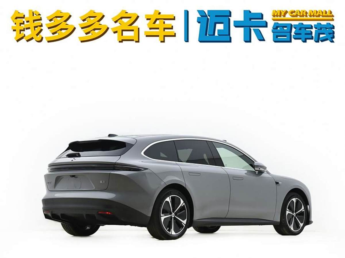 蔚來 蔚來ET5T  2024款 75kWh Touring圖片