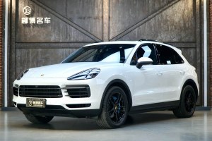 Cayenne 保時(shí)捷 Cayenne 3.0T