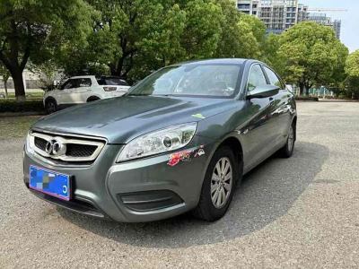 2014年9月 北汽紳寶 D50 1.5L 手動標(biāo)準(zhǔn)版圖片