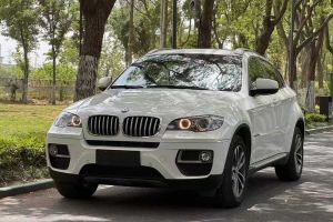 寶馬X6 寶馬 xDrive35i 運(yùn)動(dòng)型