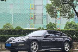 Panamera 保时捷 Panamera 3.6L