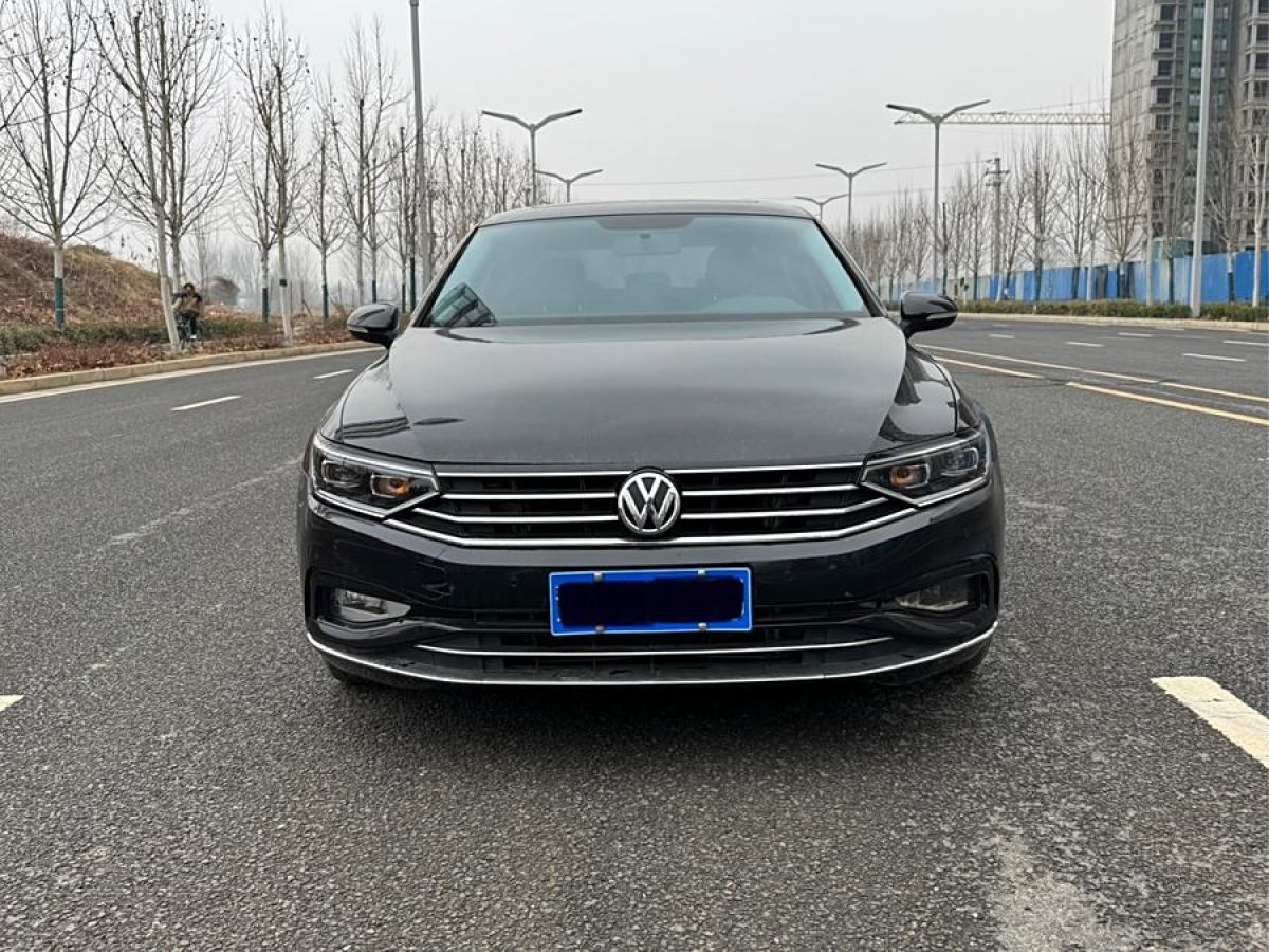 大眾 邁騰  2020款 280TSI DSG 領(lǐng)先型圖片