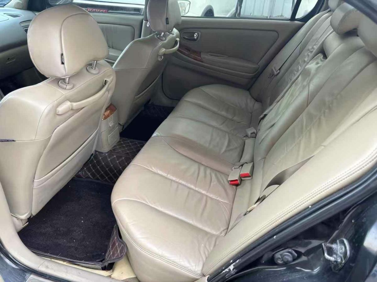 奧迪 奧迪A6  2005款 1.8T 基本型圖片