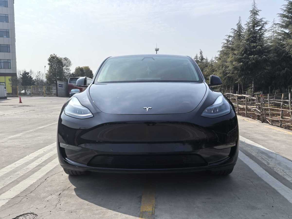 特斯拉 Model 3  2023款 長續(xù)航煥新版 雙電機(jī)全輪驅(qū)動(dòng)圖片