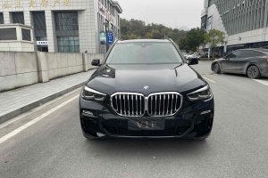 宝马X5 宝马 xDrive30i M运动套装