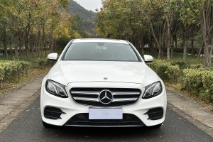 奔馳E級(jí) 奔馳 E 260 L 運(yùn)動(dòng)型 4MATIC