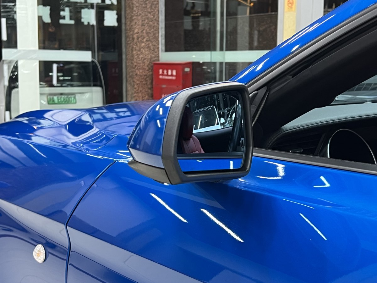 福特 Mustang  2017款 2.3T 性能版圖片