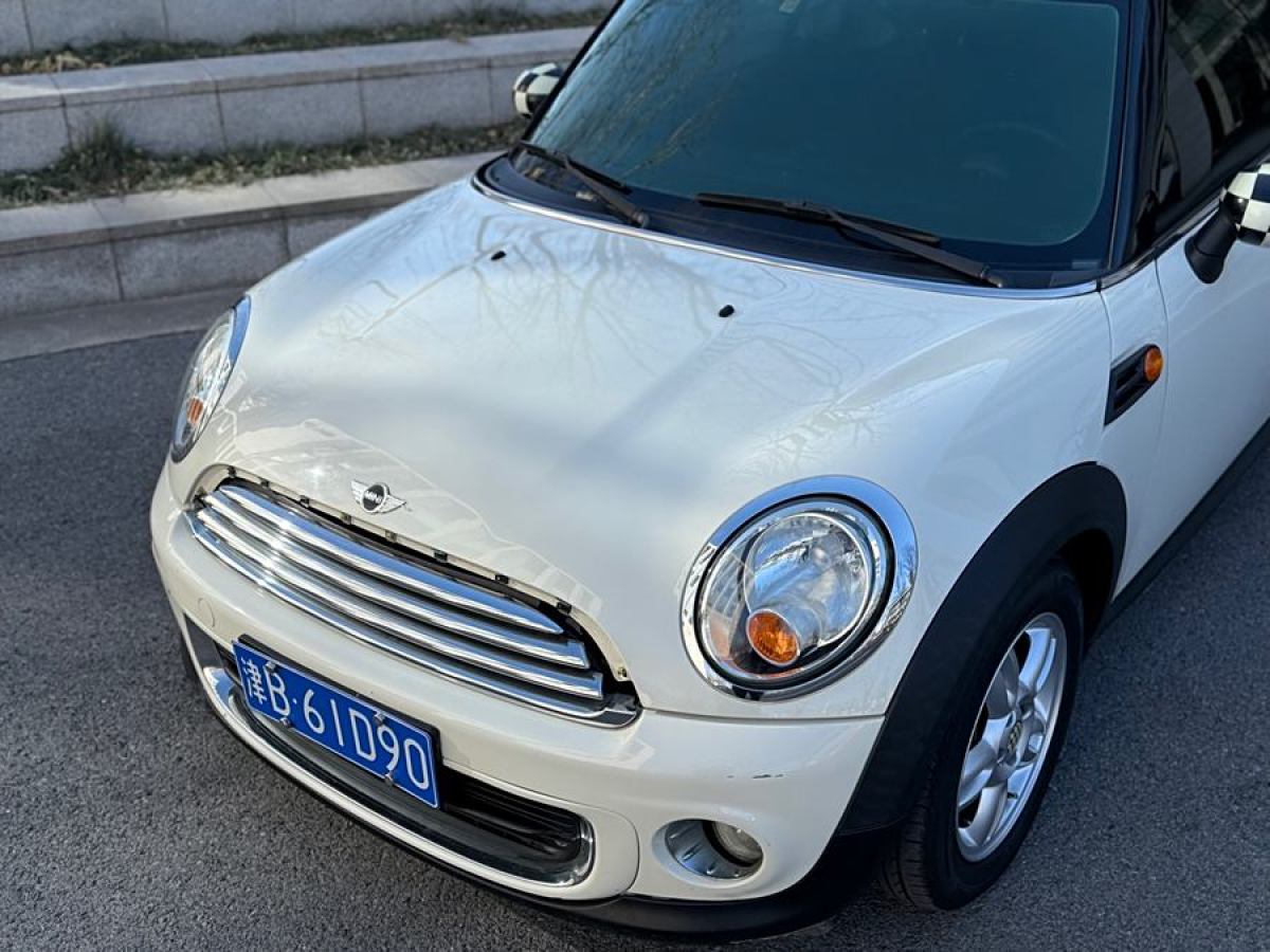 MINI CLUBMAN  2011款 1.6L ONE圖片