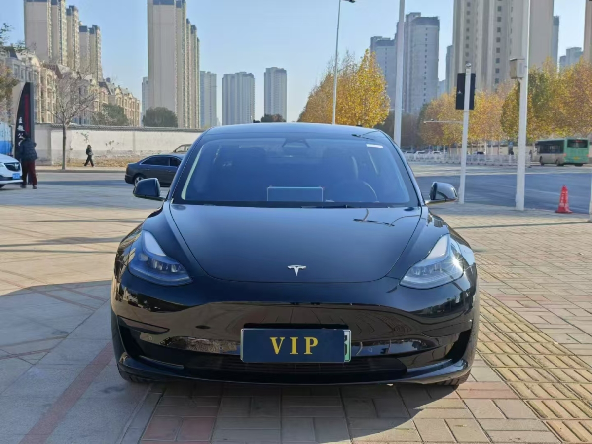 特斯拉 Model Y  2022款 改款 后輪驅(qū)動(dòng)版圖片