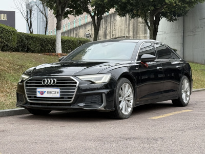 2020年12月 奧迪 奧迪A6L 45 TFSI 臻選動感型圖片