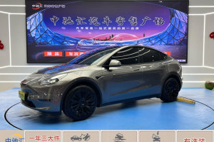 Model Y 特斯拉 改款 長續(xù)航全輪驅(qū)動(dòng)版