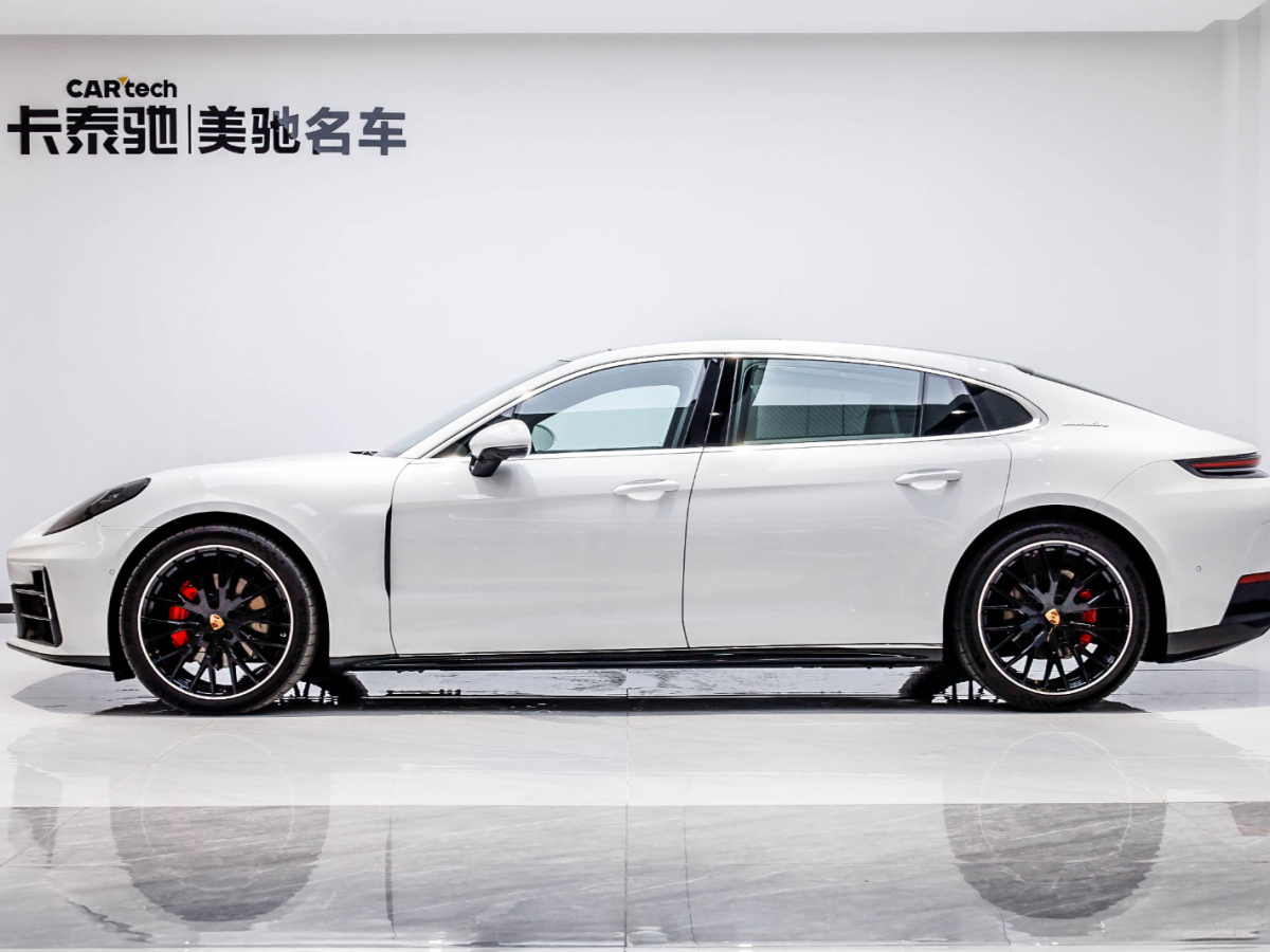 保時捷 Panamera 2024款 行政加長版 2.9T圖片