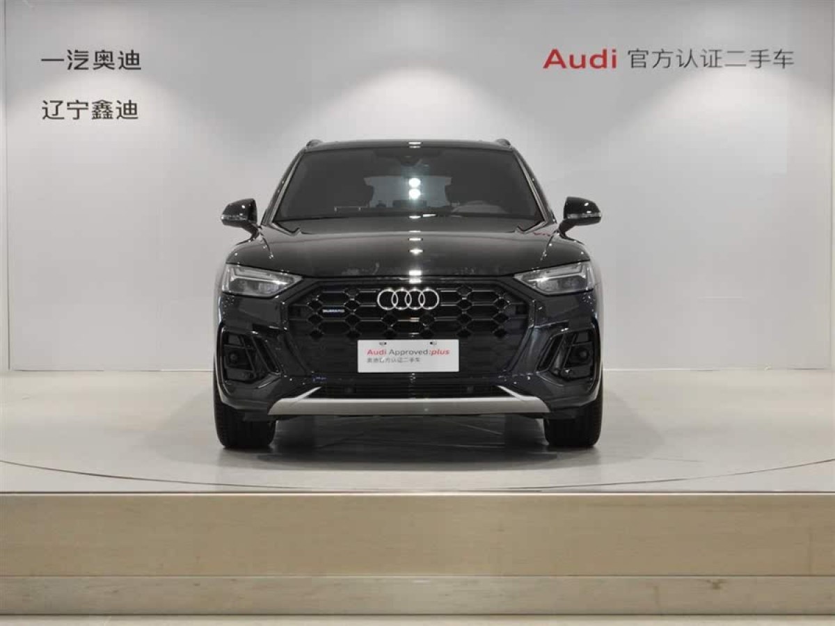 奧迪 奧迪Q5L  2024款 40 TFSI 豪華動感型圖片