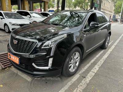 2022年1月 凯迪拉克 XT5 2.0T 两驱豪华型图片