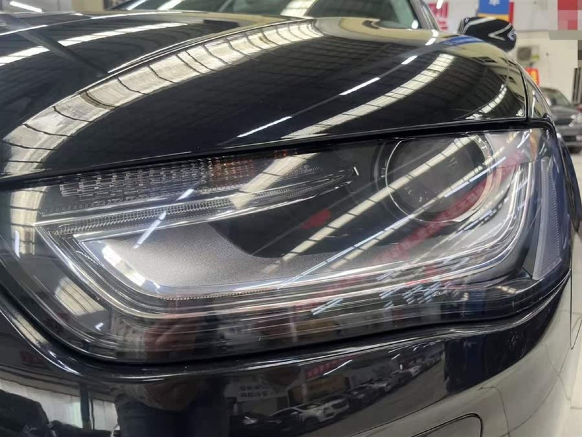 奧迪 奧迪A4L  2013款 35 TFSI 自動(dòng)舒適型圖片
