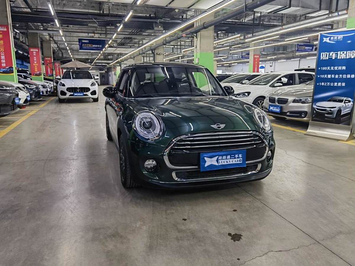 MINI MINI  2014款 1.5T COOPER Fun圖片