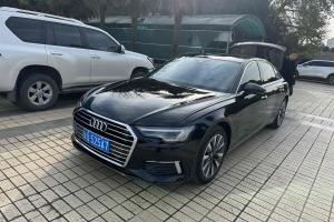 奥迪A6L 奥迪 45 TFSI quattro 臻选动感型