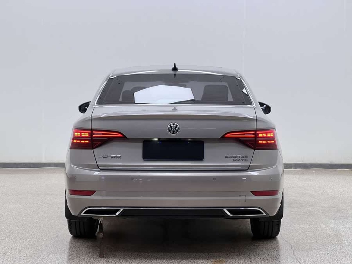 大眾 速騰  2021款 280TSI DSG豪華智聯(lián)版圖片